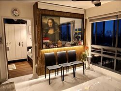 Blk 95 Skyparc @ Dawson (Queenstown), HDB 3 Rooms #570300711